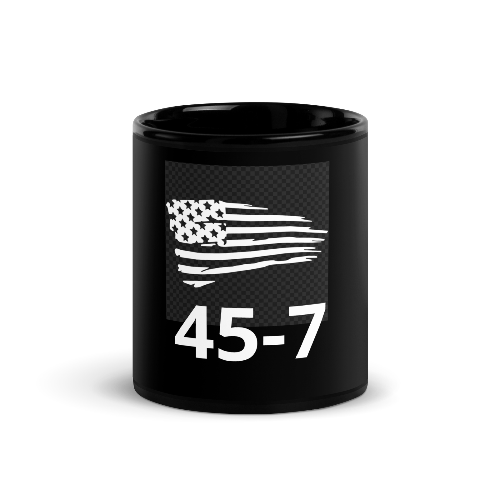 President Trump, MAGA, 45th president, 47th president, Donald Trump coffee mug