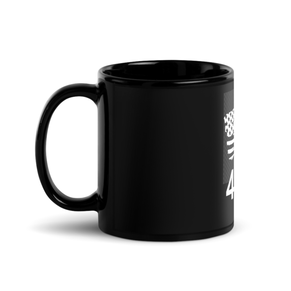 President Trump, MAGA, 45th president, 47th president, Donald Trump coffee mug