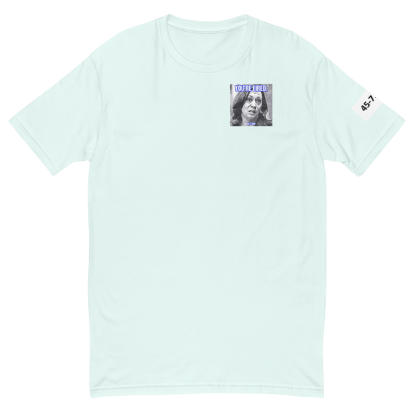 45-7.com, Kamala Harris You're Fired t shirt, Donald Trump, The Don, Orange Man, Kamala Harris, You're Fired , 45-7 FIGHT, shorts, Donald Trump, 45th president, 47th president, USA, Trump merch, Trump Merchandise, Trump gear; MAGA, Make America Great Again, MAGA