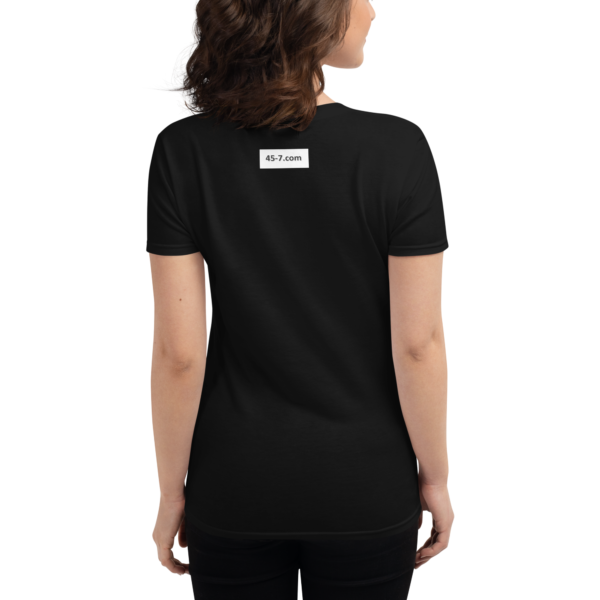 Kamala You’re Fired Short Sleeve T-shirt