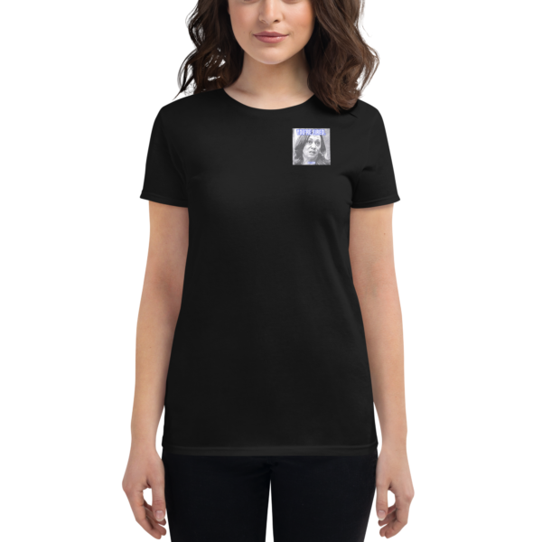 Ladies Kamala Harris You’re Fired Short Sleeve T-shirt - Image 10