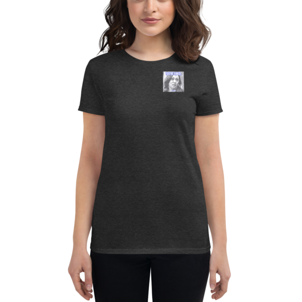 Ladies Kamala Harris You’re Fired Short Sleeve T-shirt - Image 6
